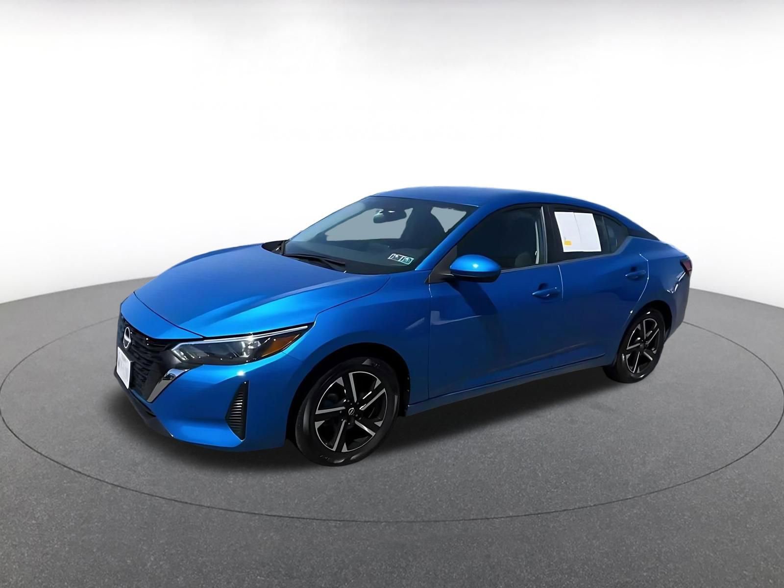 Used 2025 Nissan Sentra SV FWD image 7