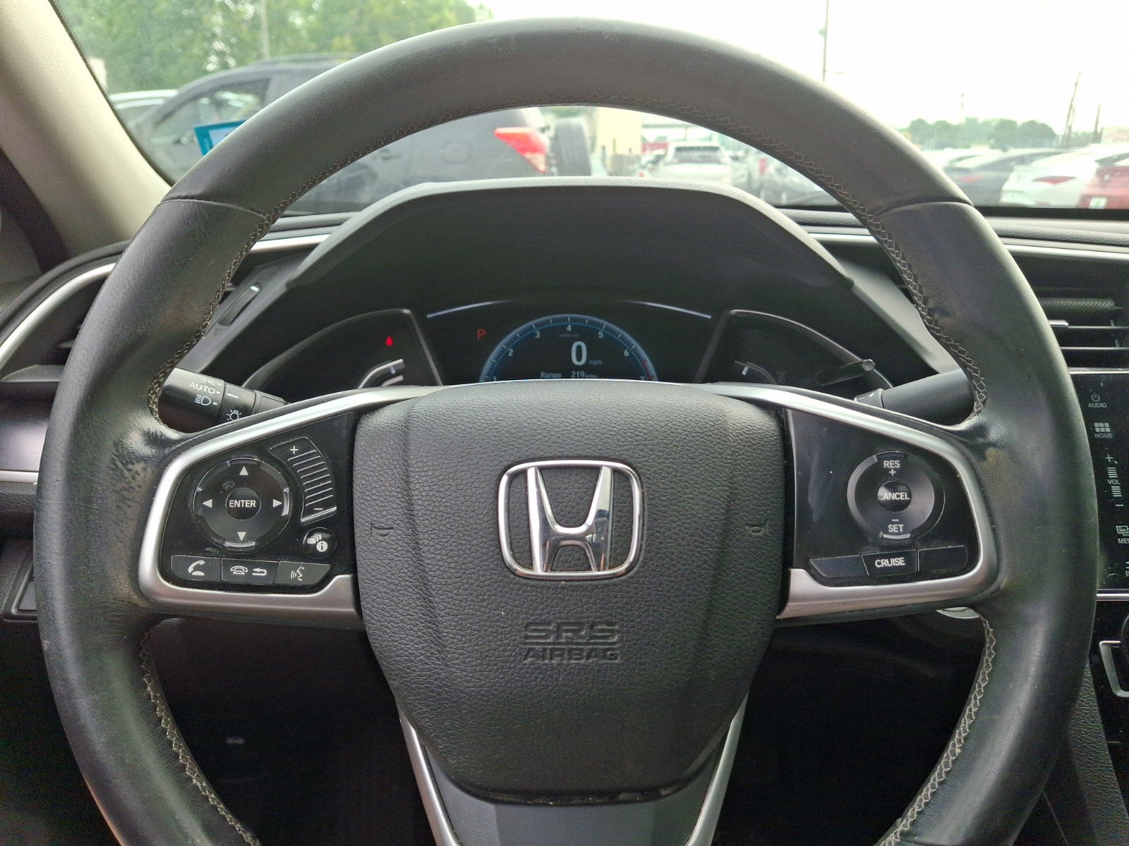 Used 2018 Honda Civic EX-T image 19