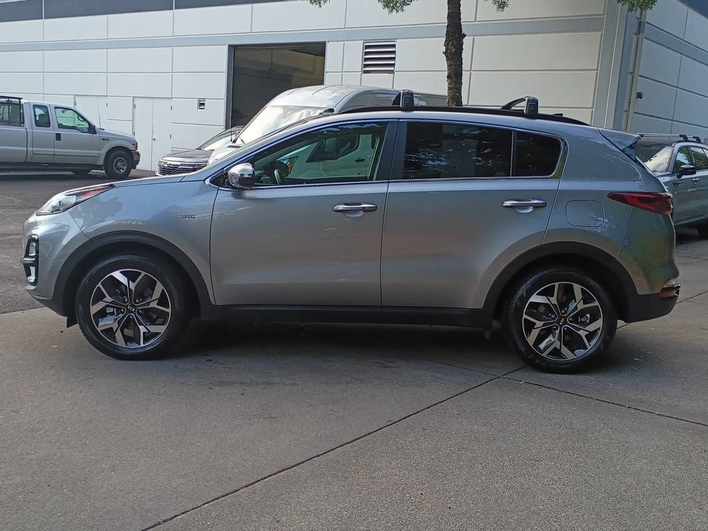Used 2020 Kia Sportage EX w/ Option Group 15 AWD/4WD image 8