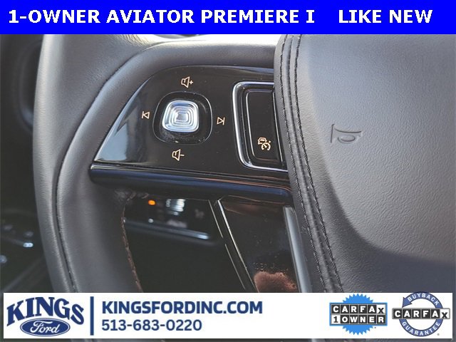 Used 2025 Lincoln Aviator AWD image 18