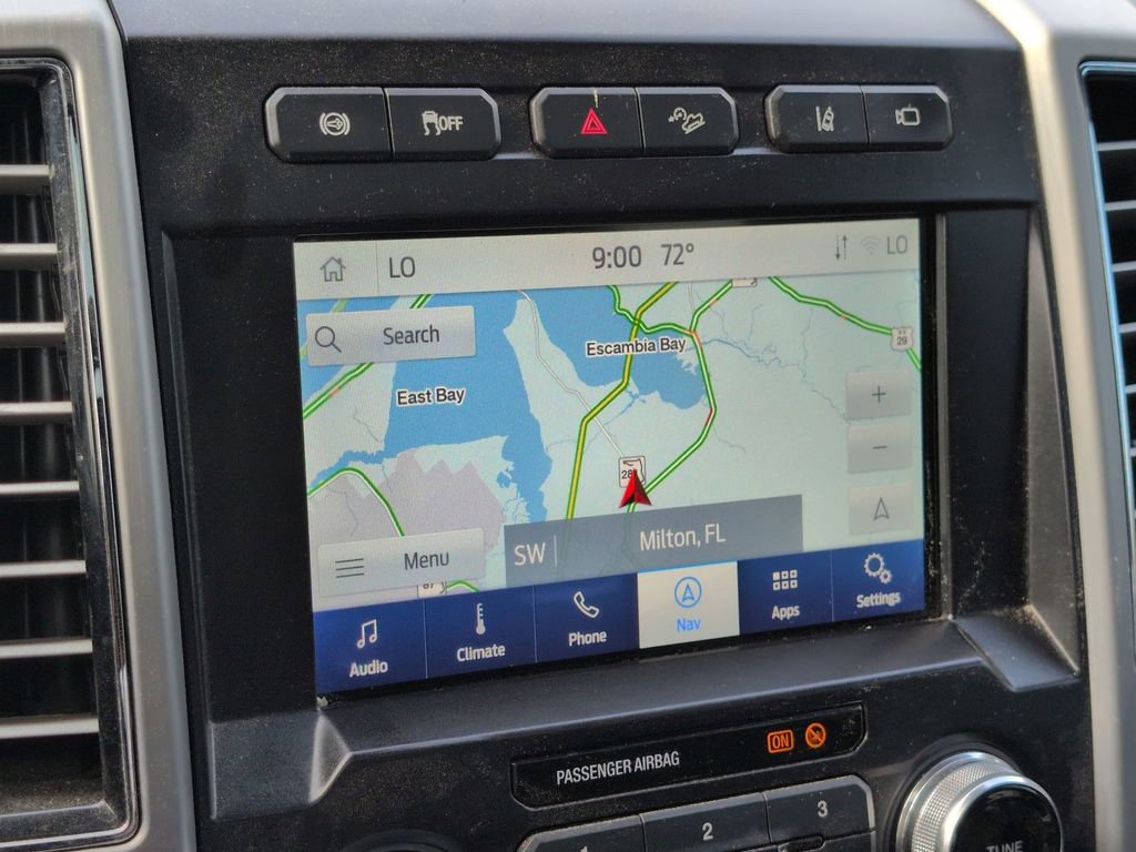 Used 2021 Ford F250 Platinum w/ FX4 Off-Road Package image 23