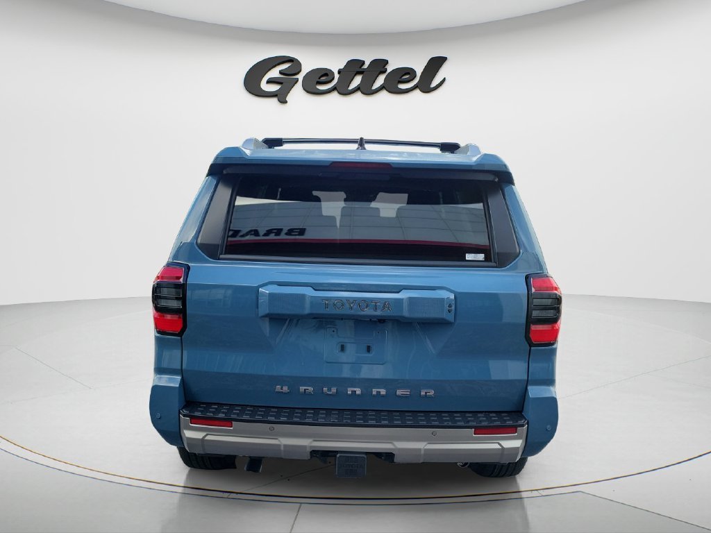 New 2026 Toyota 4Runner Limited AWD/4WD image 6