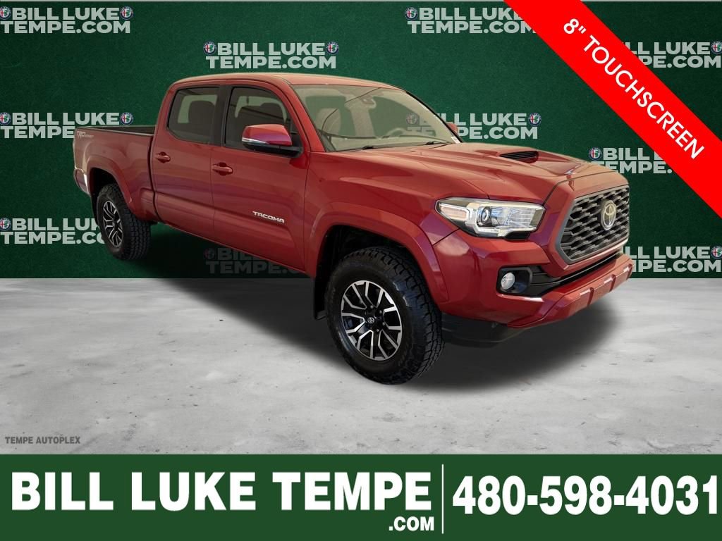 Used 2021 Toyota Tacoma TRD Sport w/ Technology Package image 1