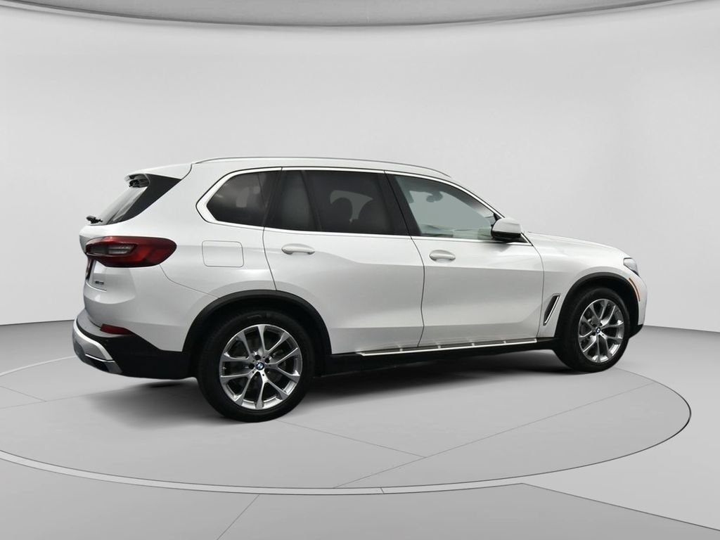 Used 2022 BMW X5 sDrive40i w/ Premium Package RWD image 35
