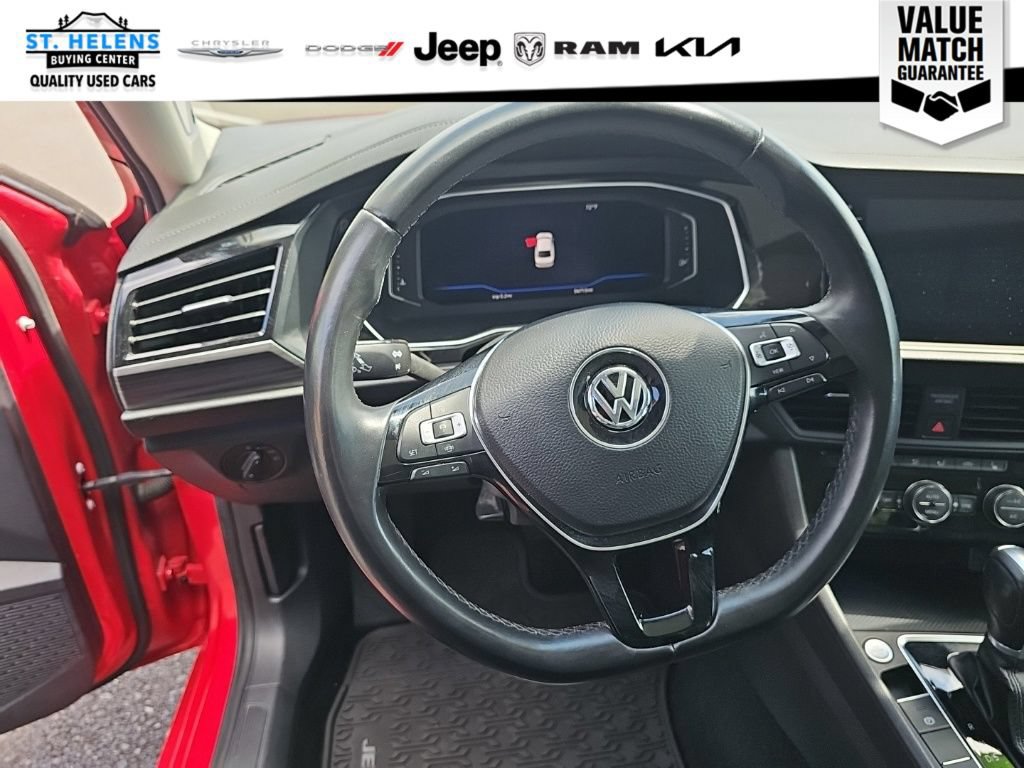 Used 2019 Volkswagen Jetta SEL FWD image 27