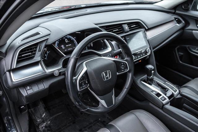 Used 2017 Honda Civic EX-L image 10