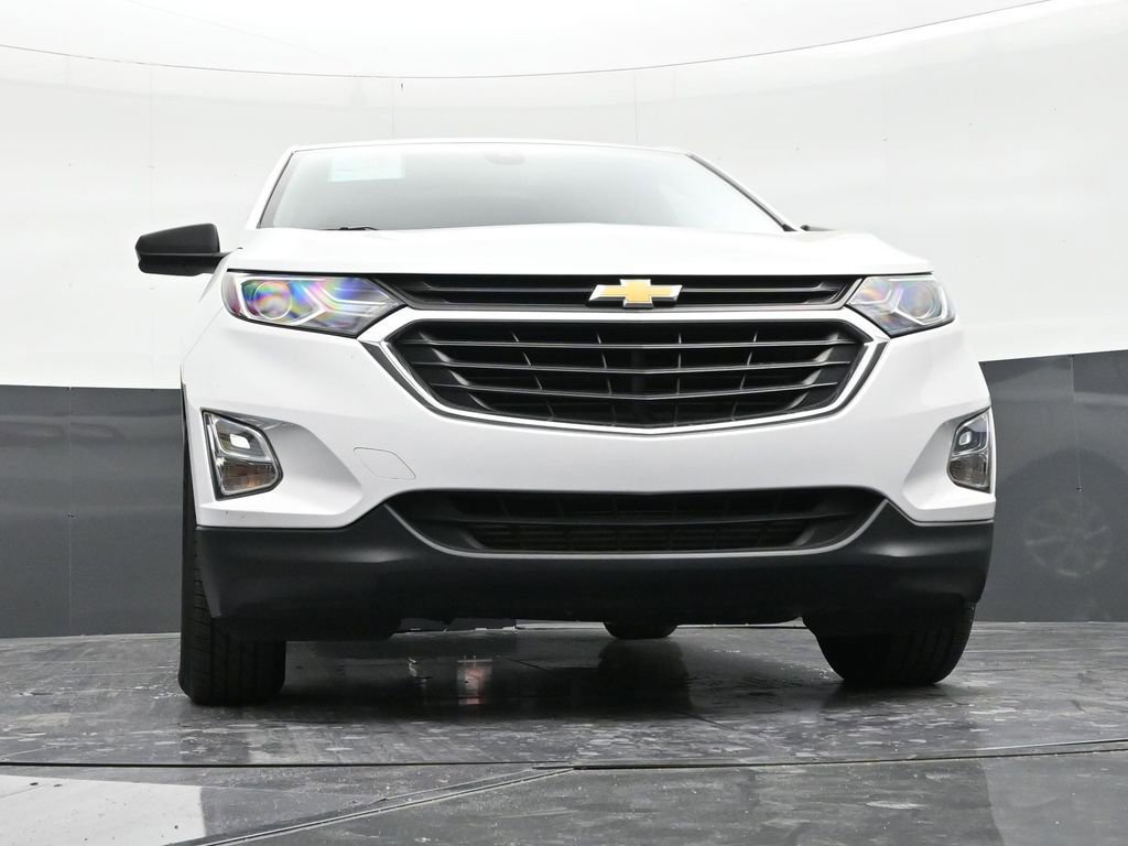 Used 2021 Chevrolet Equinox LS image 27