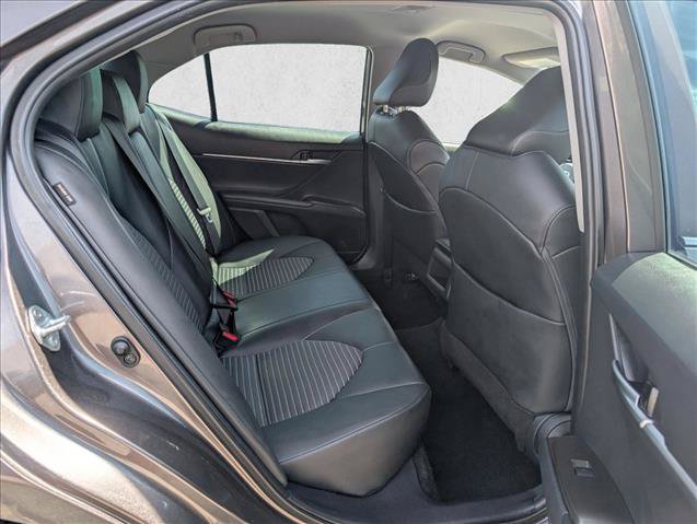 Certified 2023 Toyota Camry SE w/ Convenience Package FWD image 17