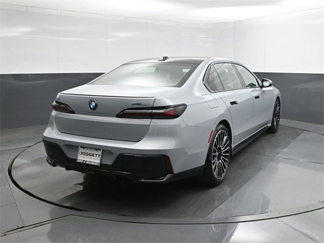 New 2026 BMW i7 eDrive50 w/ M Sport Package image 11