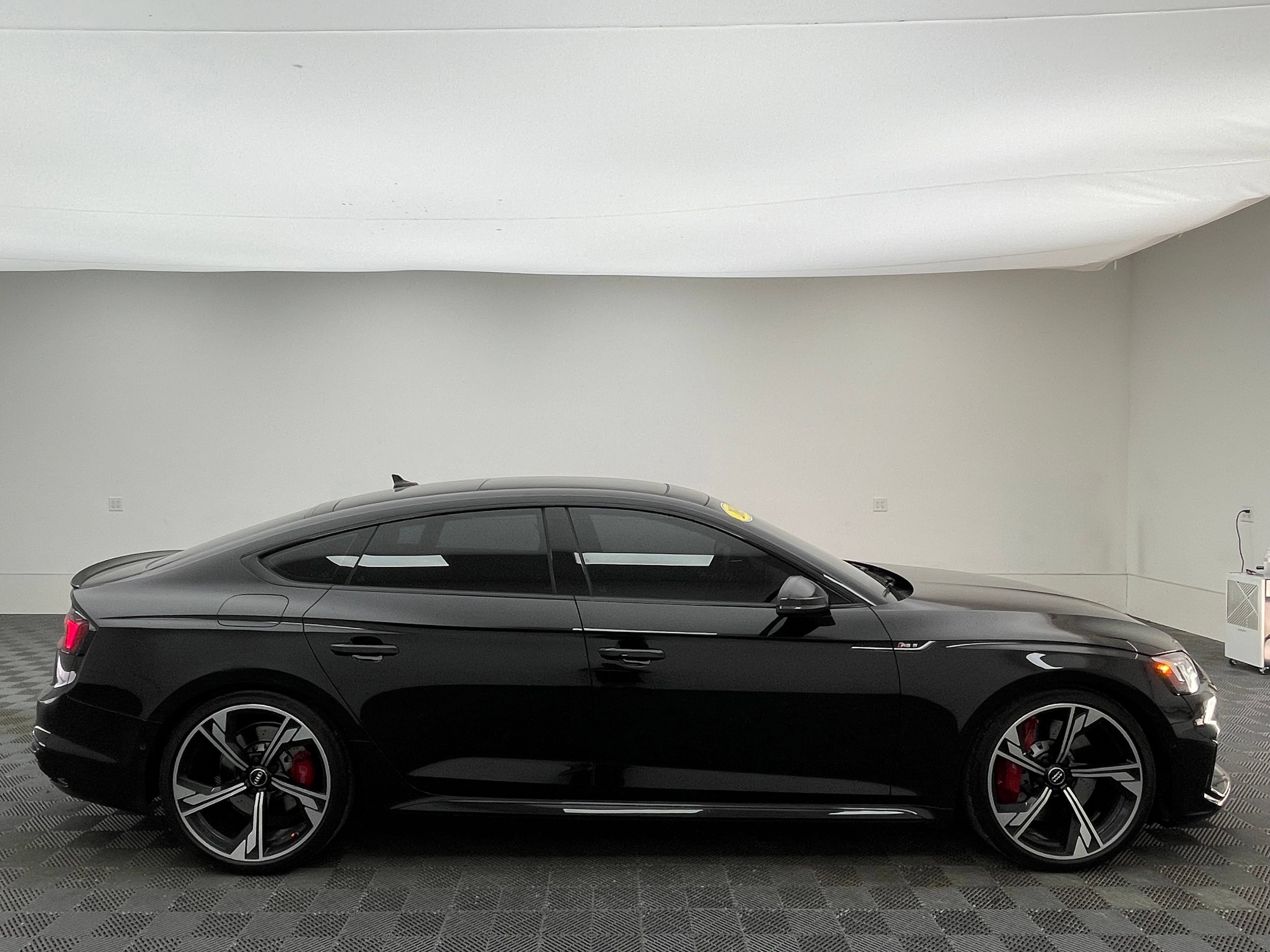 Used 2019 Audi RS 5 Sportback w/ RS Driver Assistance Package AWD/4WD image 7