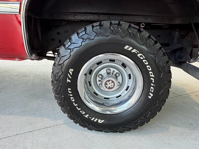 Used 1987 Chevrolet Blazer 4WD image 10