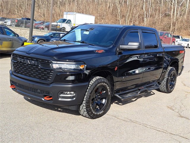 Used 2025 RAM 1500 Classic Warlock
