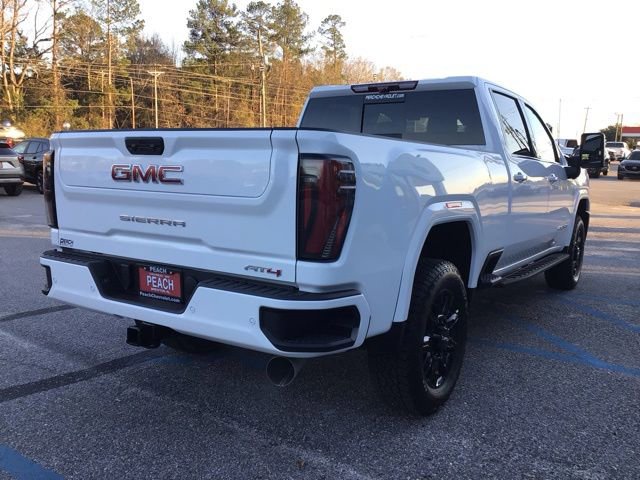 New 2026 GMC Sierra 2500 AT4 w/ AT4 Premium Plus Package image 5