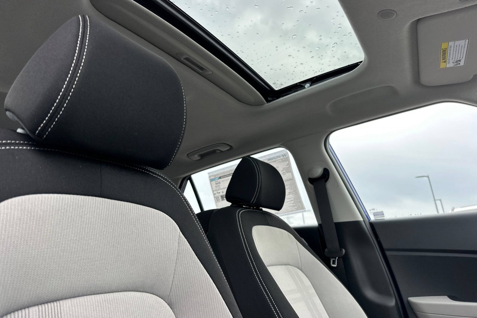 New 2026 Hyundai Venue SEL FWD image 16
