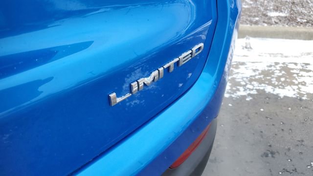 Certified 2019 Jeep Compass Limited image 30