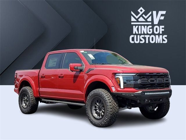 New 2025 Ford F150 Raptor AWD/4WD image 27
