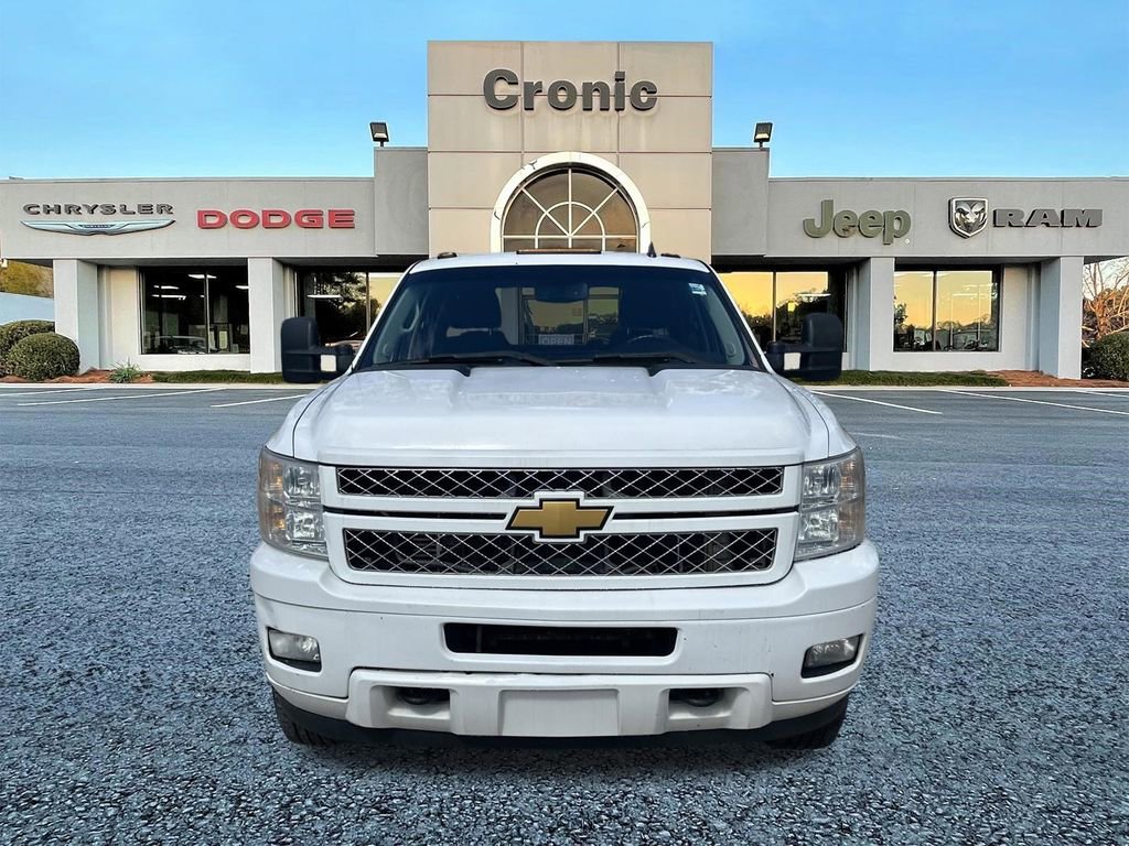 Used 2014 Chevrolet Silverado 2500 LT image 8
