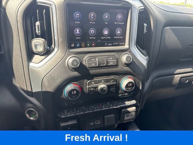 Used 2020 Chevrolet Silverado 2500 LTZ w/ Technology Package AWD/4WD image 6