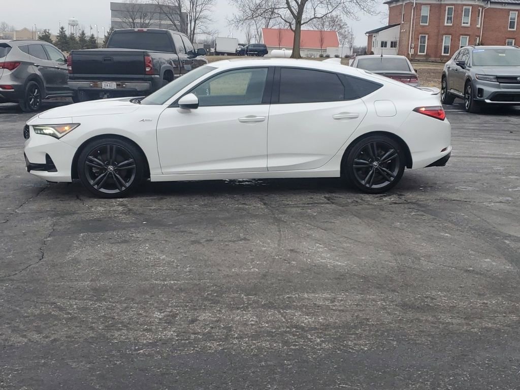 Used 2023 Acura Integra A-Spec image 4