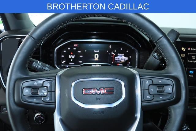 Used 2024 GMC Sierra 1500 SLE AWD/4WD image 18