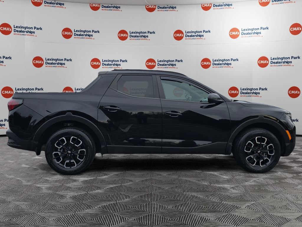 Used 2022 Hyundai Santa Cruz SEL w/ Activity Package image 8