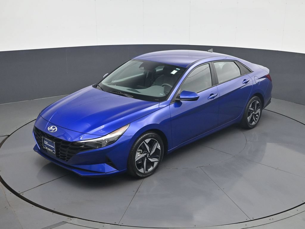 Certified 2023 Hyundai Elantra SEL w/ Convenience Package FWD image 14