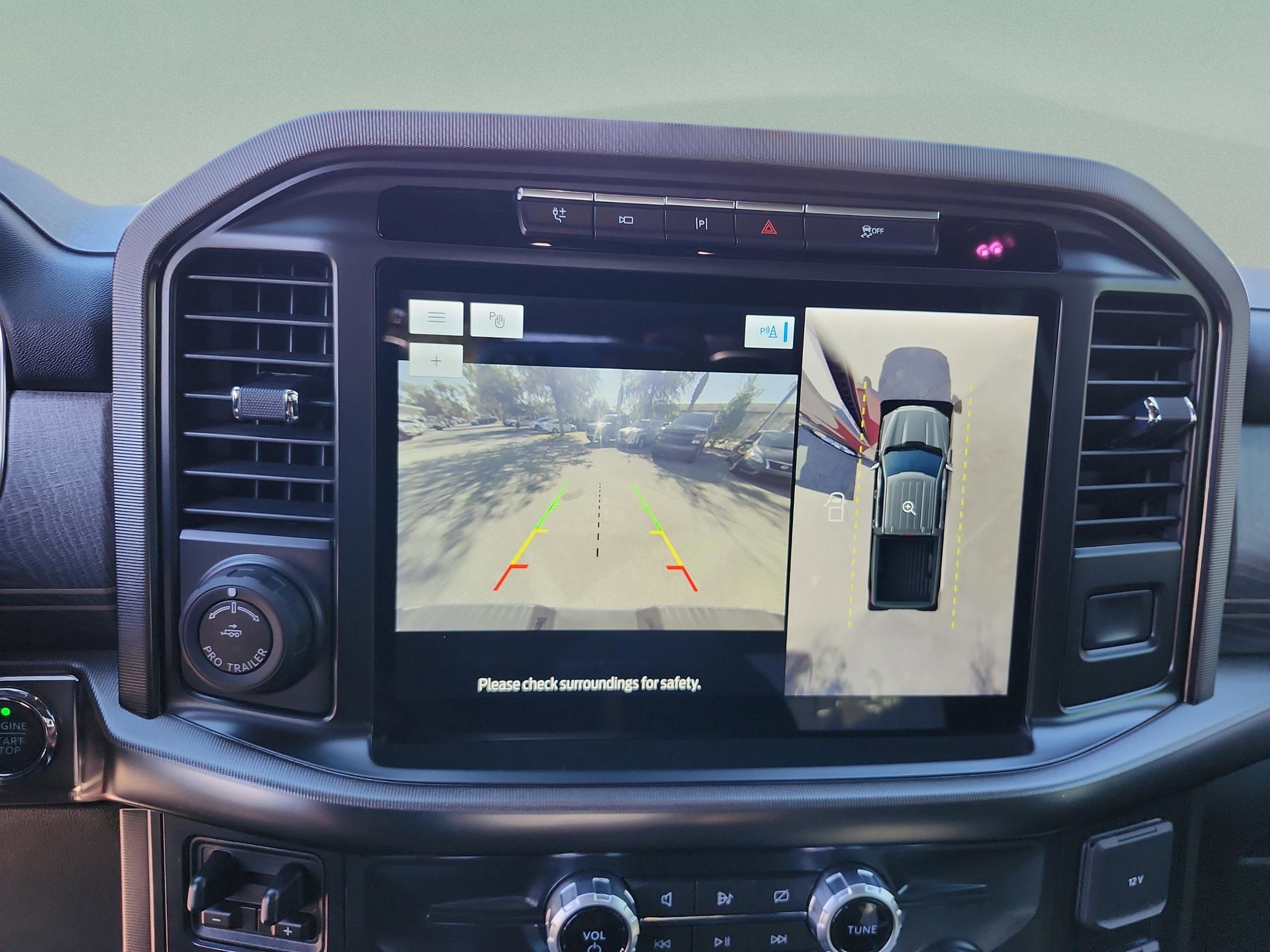 Certified 2023 Ford F150 Platinum w/ Equipment Group 701A High image 30