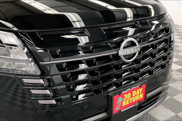 New 2026 Nissan Pathfinder Platinum image 15