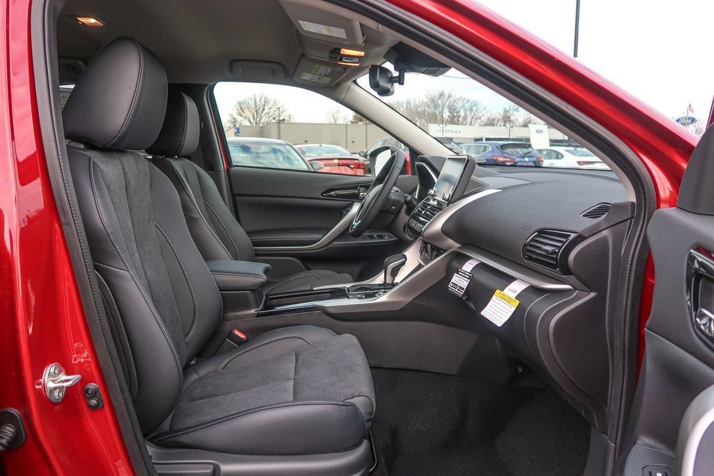 New 2026 Mitsubishi Eclipse Cross SE AWD/4WD image 17