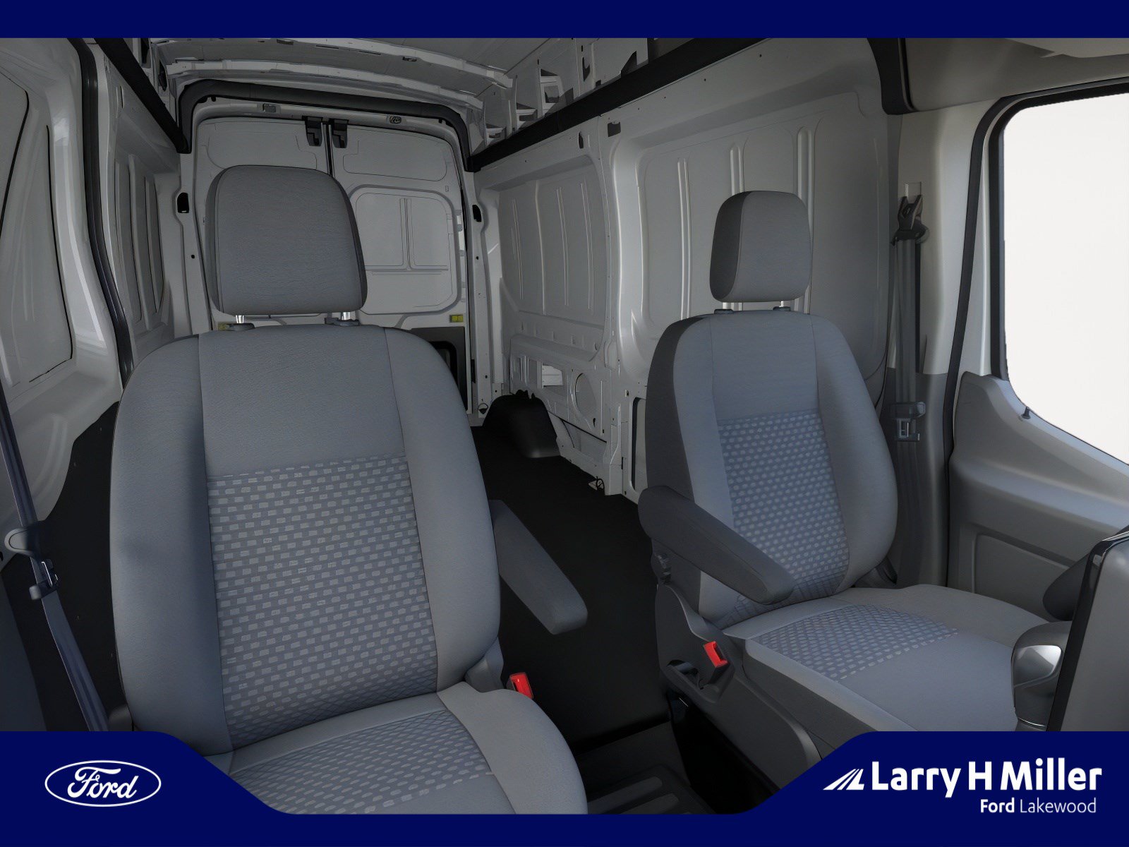 New 2026 Ford Transit 250 148 High Roof AWD image 10