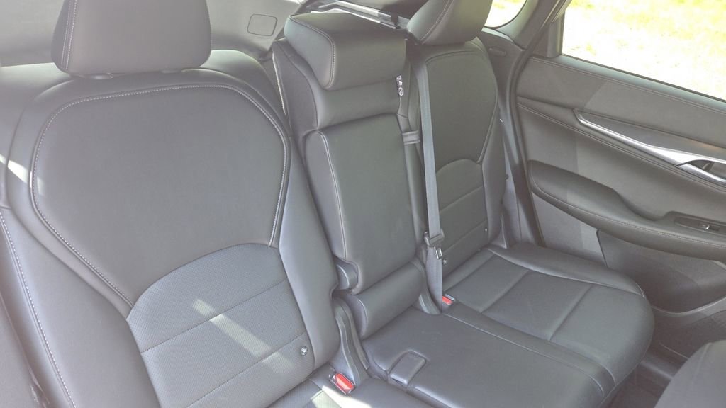 Certified 2022 INFINITI QX55 Essential w/ Proassist Package AWD/4WD image 35