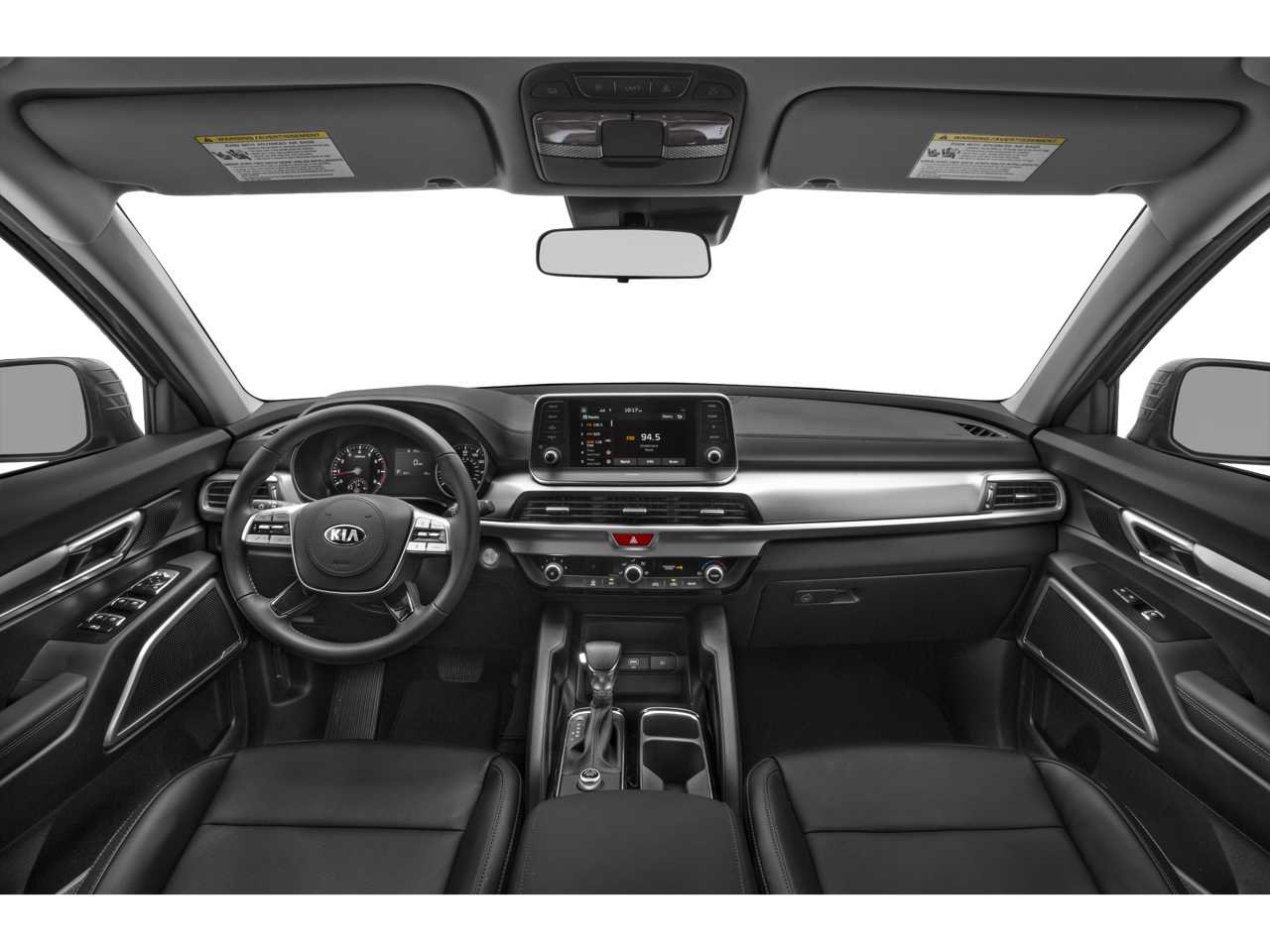 Certified 2022 Kia Telluride LX FWD image 5