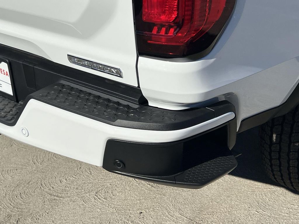 New 2026 GMC Canyon Elevation image 28