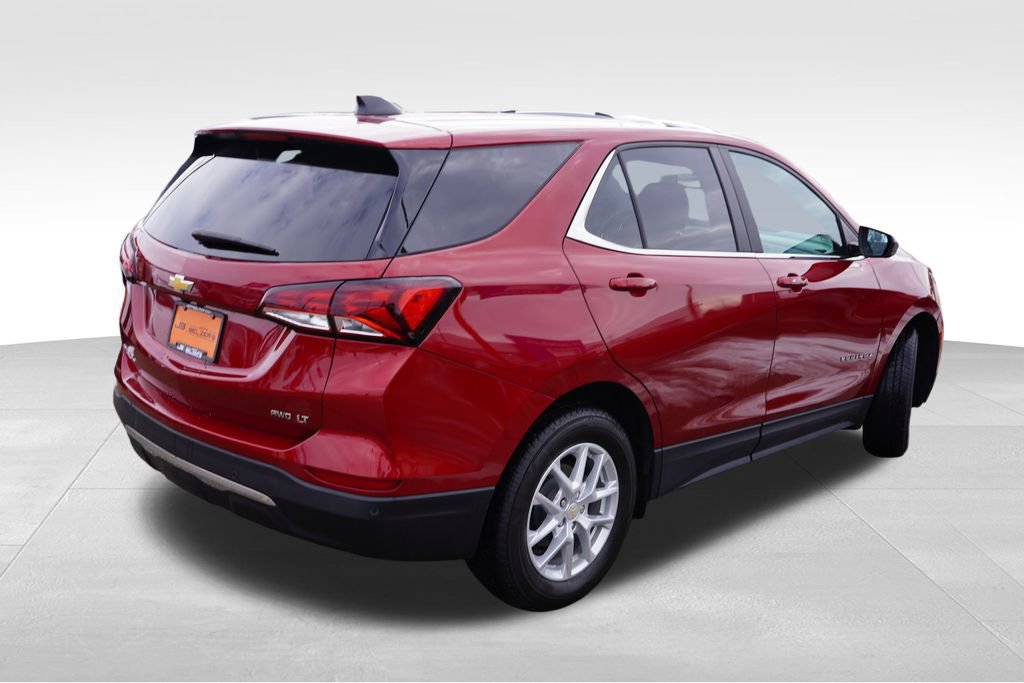 Certified 2023 Chevrolet Equinox LT image 7