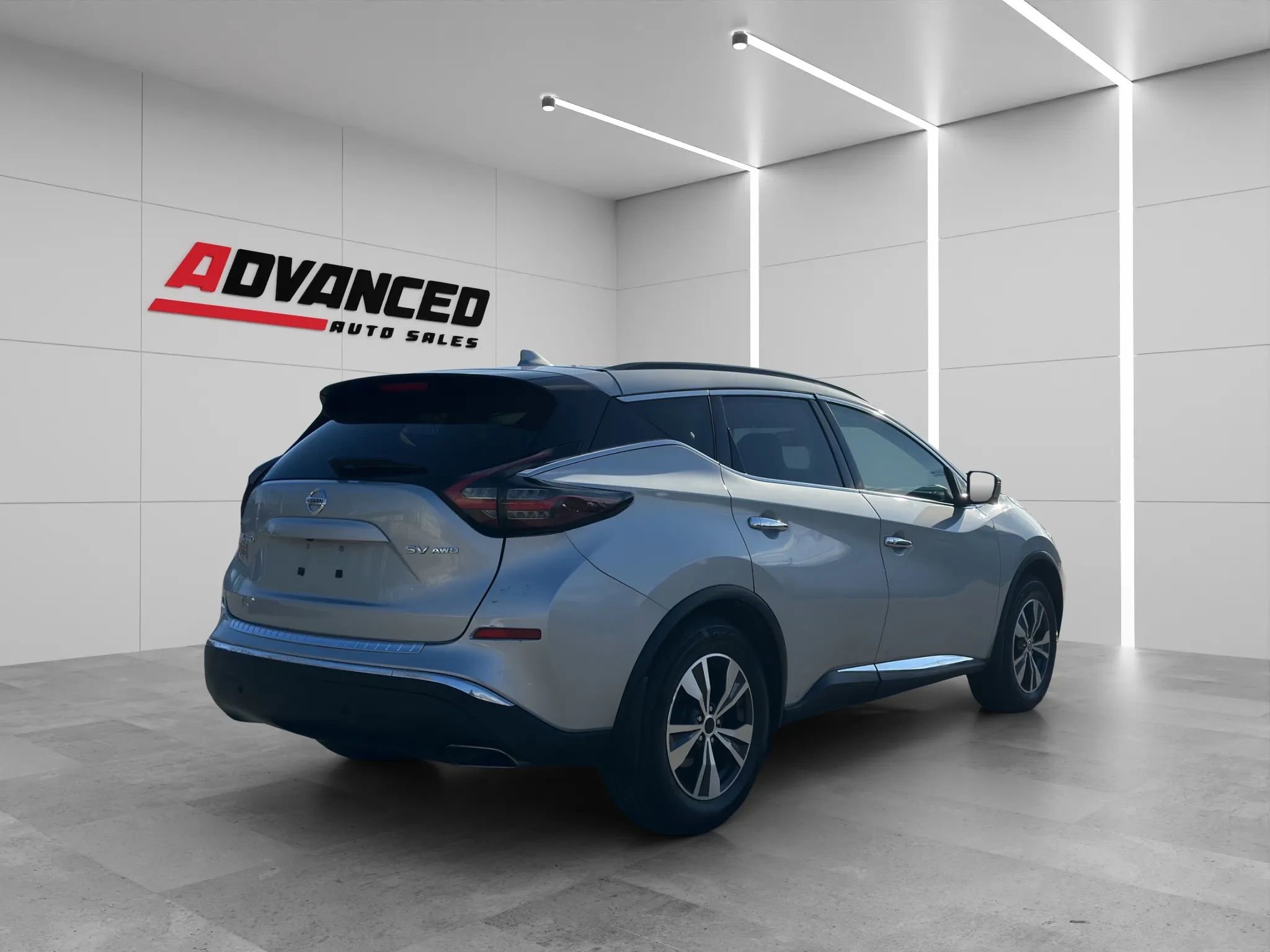 Used 2020 Nissan Murano SV w/ Premium Package image 6