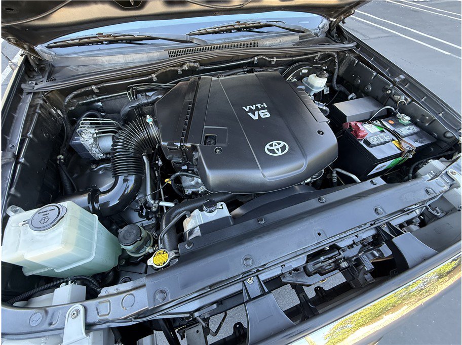 Used 2011 Toyota Tacoma PreRunner w/ SR5 Pkg #2 RWD image 22