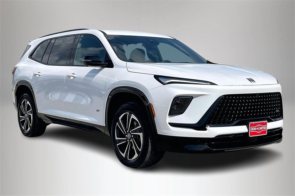 Used 2025 Buick Enclave Sport Touring