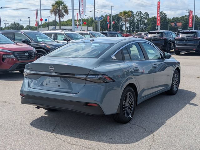 New 2026 Nissan Sentra SV w/ SV Convenience Package FWD image 3