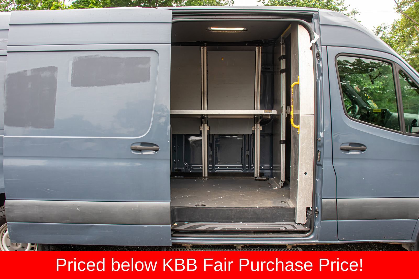 Used 2019 Mercedes-Benz Sprinter 170 image 7