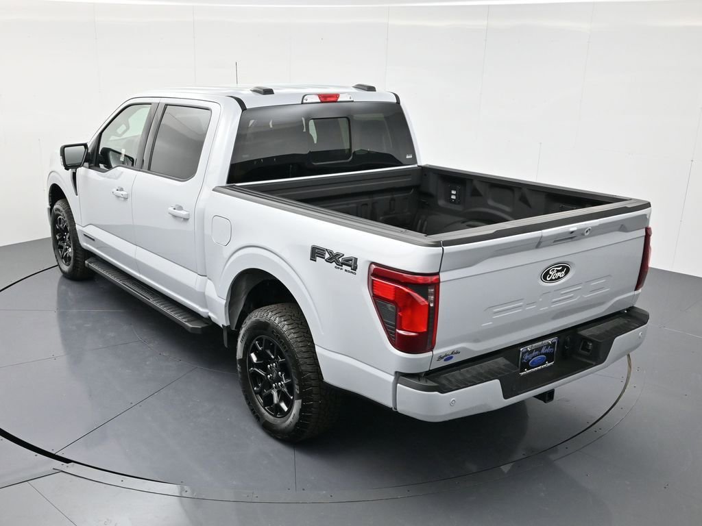 New 2025 Ford F150 XLT w/ Equipment Group 302A MID image 41