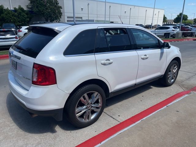 Used 2013 Ford Edge Limited w/ Driver Entry Pkg FWD image 8