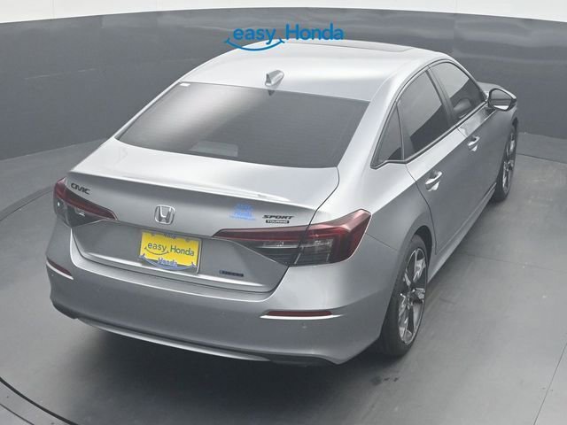 New 2026 Honda Civic Sport Touring image 24