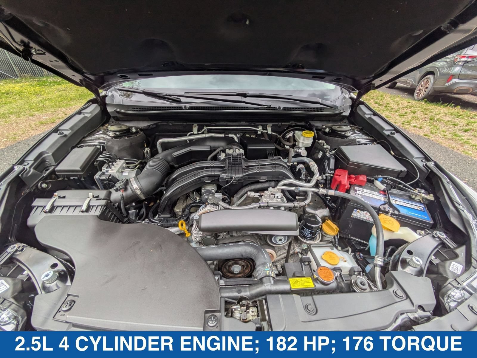Certified 2021 Subaru Legacy Premium AWD/4WD image 35