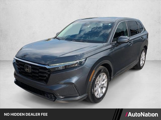 Certified 2024 Honda CR-V EX image 1