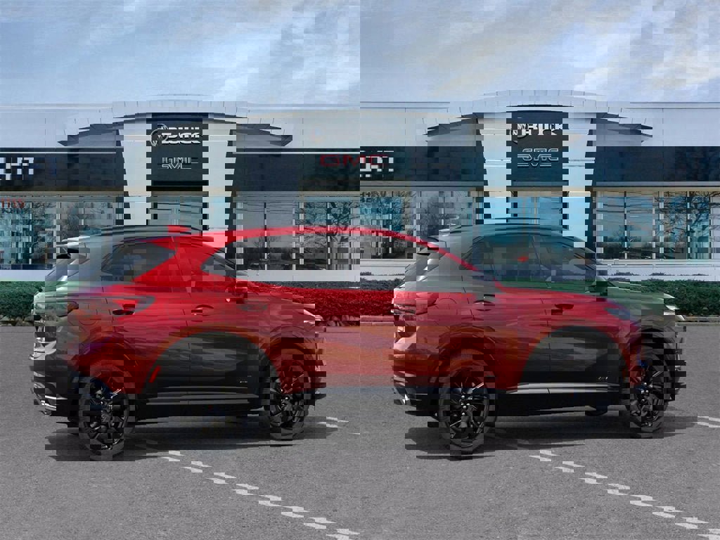 New 2026 Buick Envision Sport Touring image 5