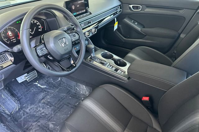 New 2026 Honda Civic Sport image 9