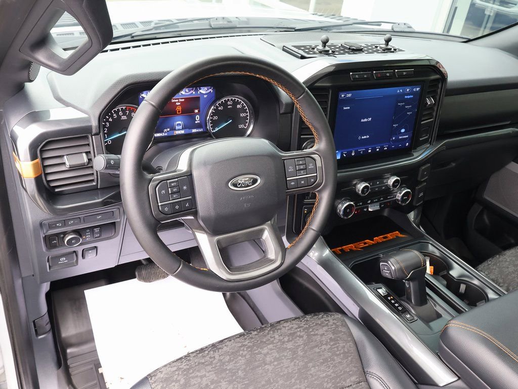 Used 2023 Ford F150 Tremor w/ Trailer Tow Package image 25