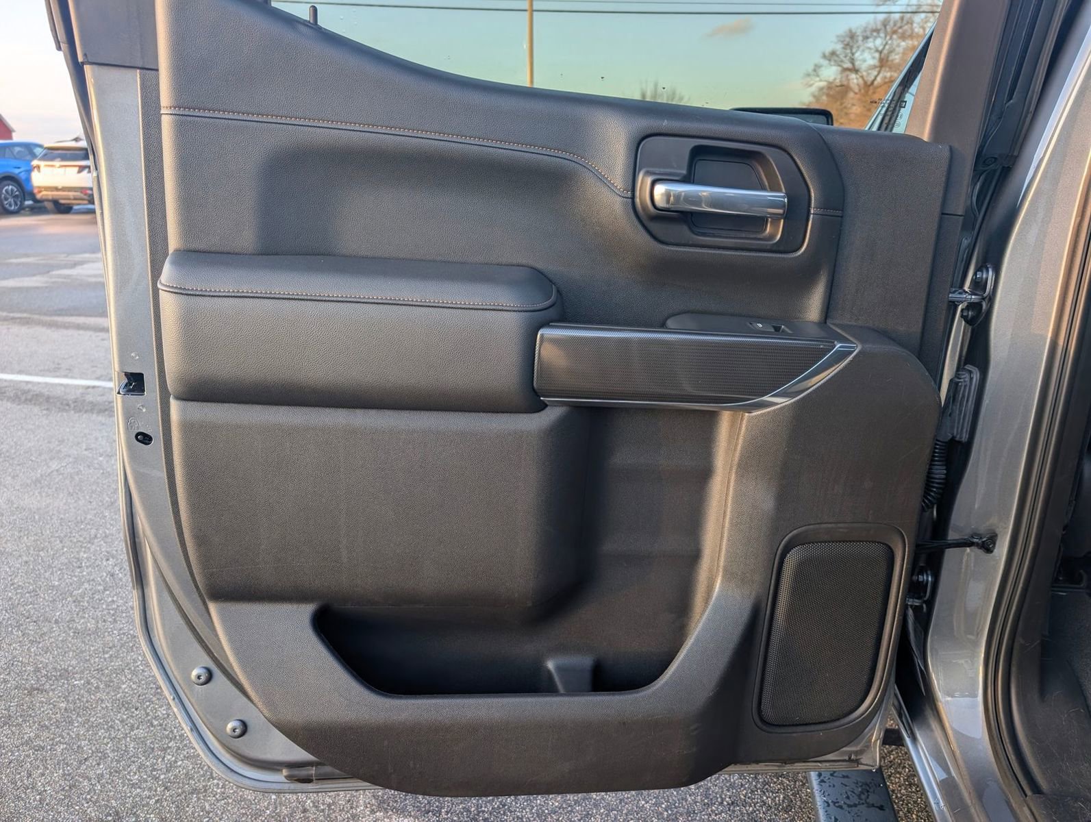 Used 2021 GMC Sierra 1500 AT4 image 25