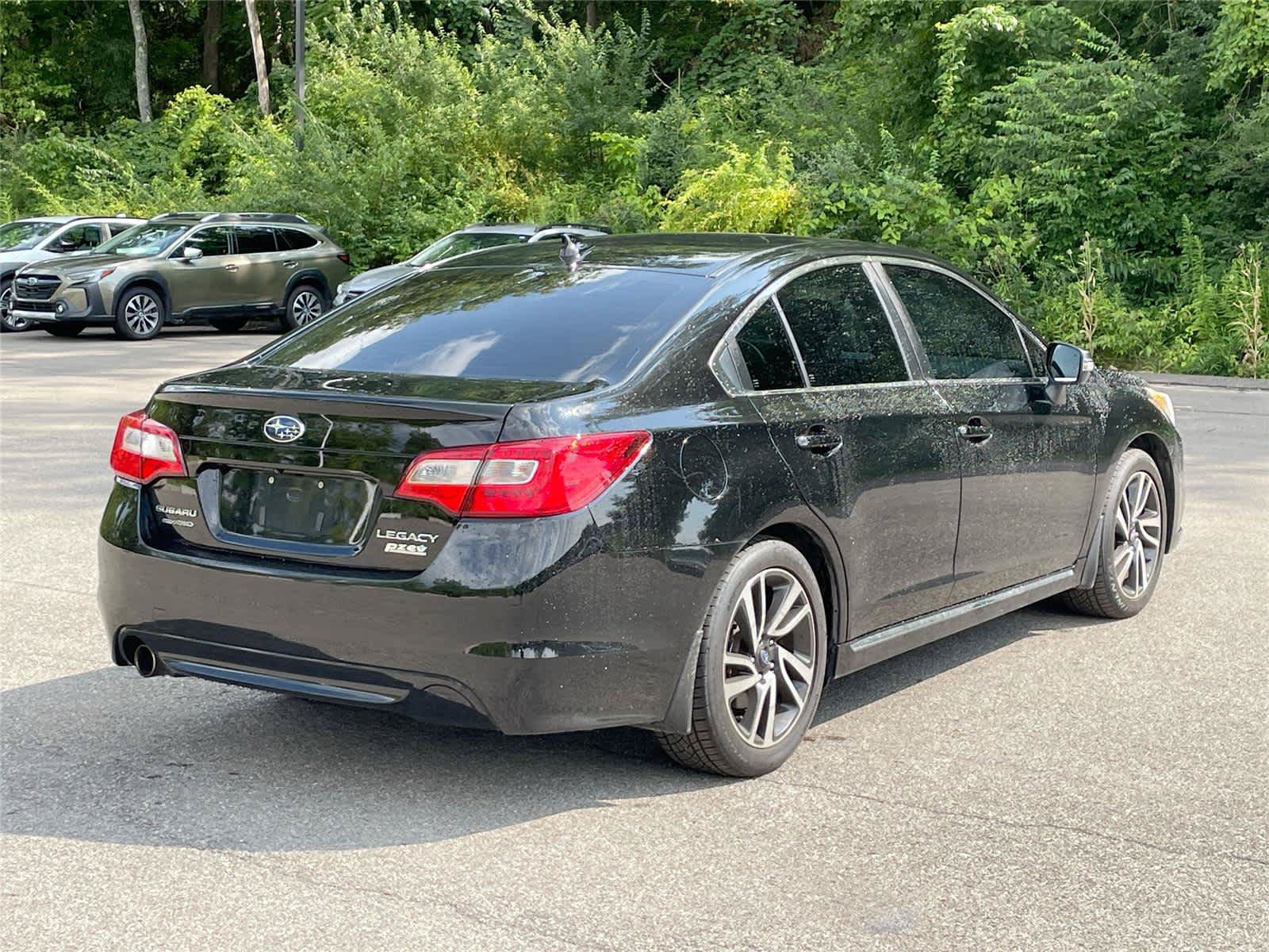 Used 2017 Subaru Legacy 2.5i Sport AWD/4WD image 5