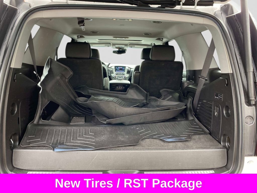Used 2019 Chevrolet Tahoe Premier w/ RST 6.2L Performance Edition image 6
